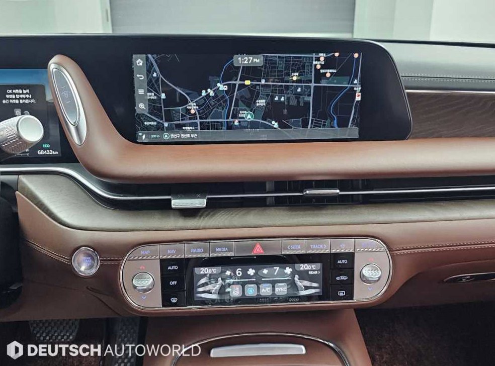 제네시스 G90 3.5T GDI AWD 사진 14