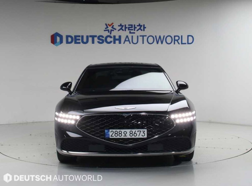 제네시스 G90 3.5T GDI AWD 사진 3