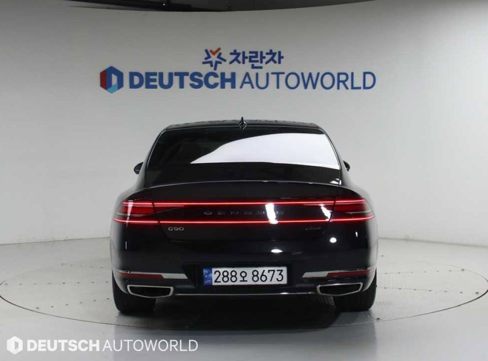 제네시스 G90 3.5T GDI AWD 사진 4