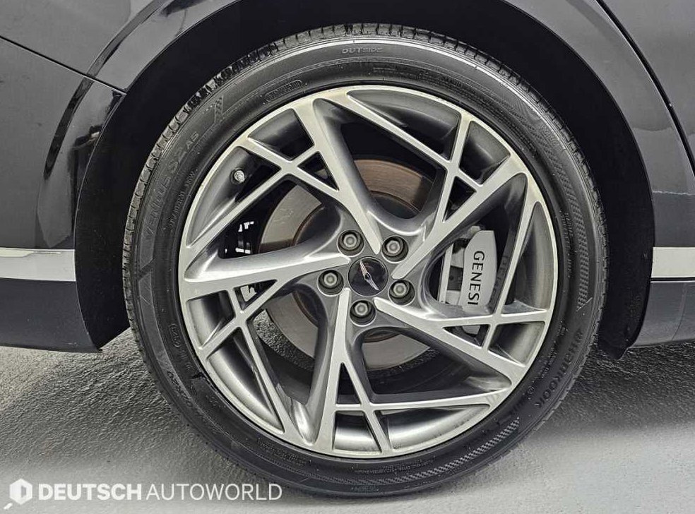 제네시스 G90 3.5T GDI AWD 사진 5