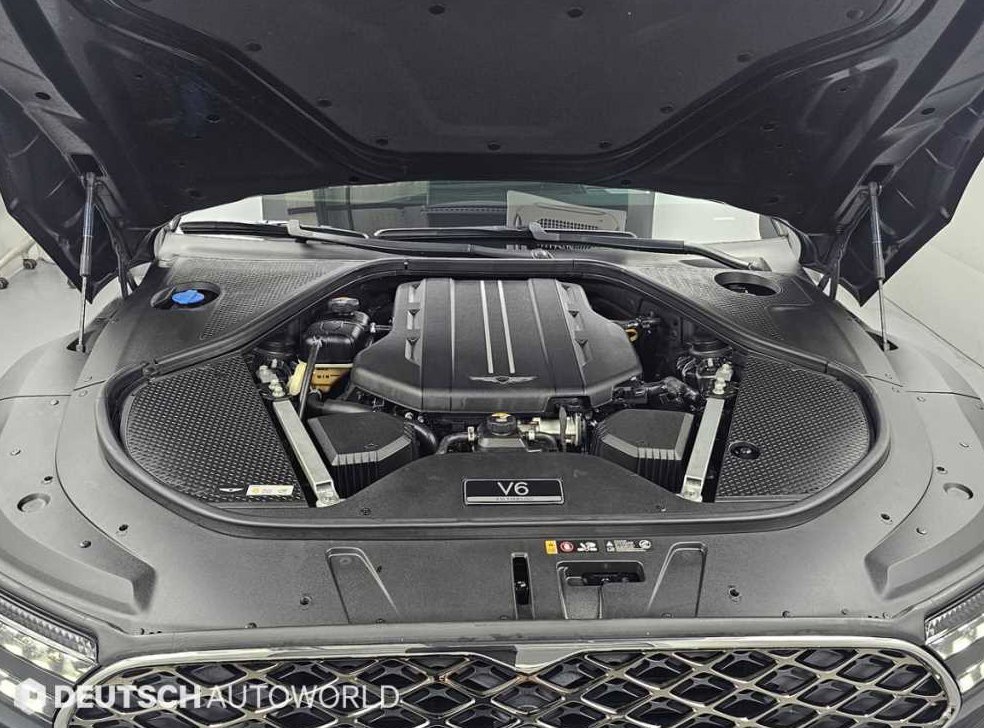 제네시스 G90 3.5T GDI AWD 사진 6