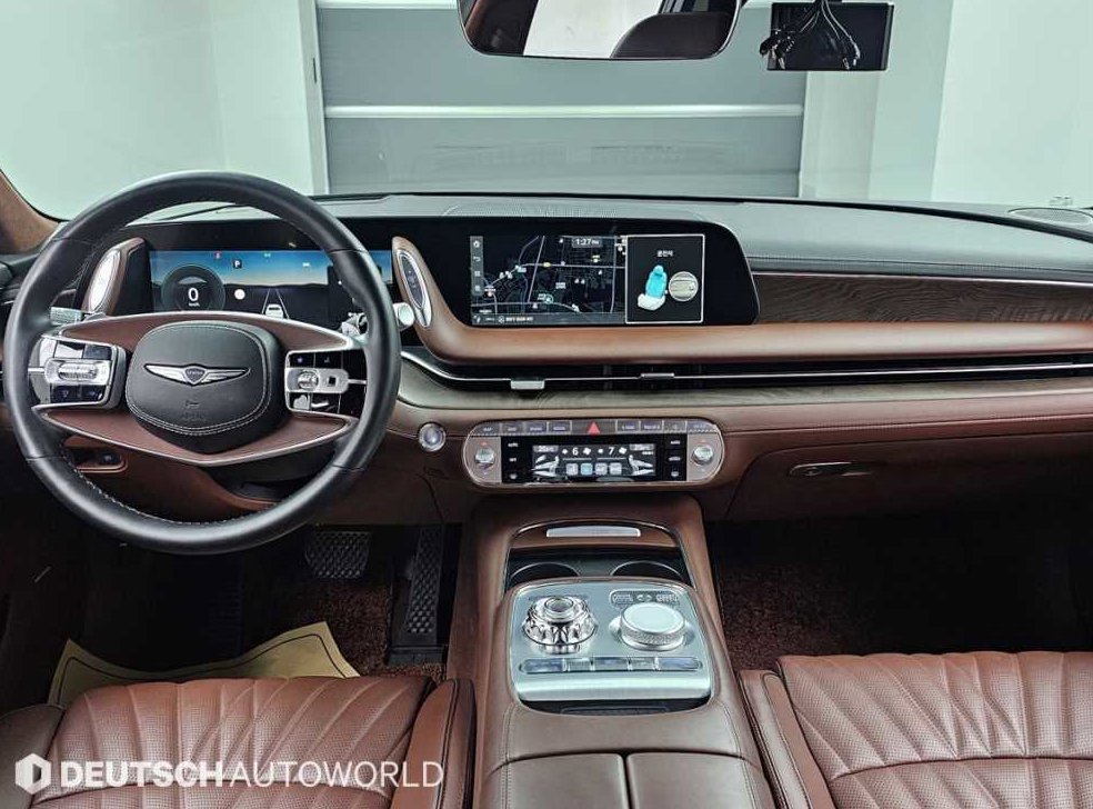 제네시스 G90 3.5T GDI AWD 사진 7