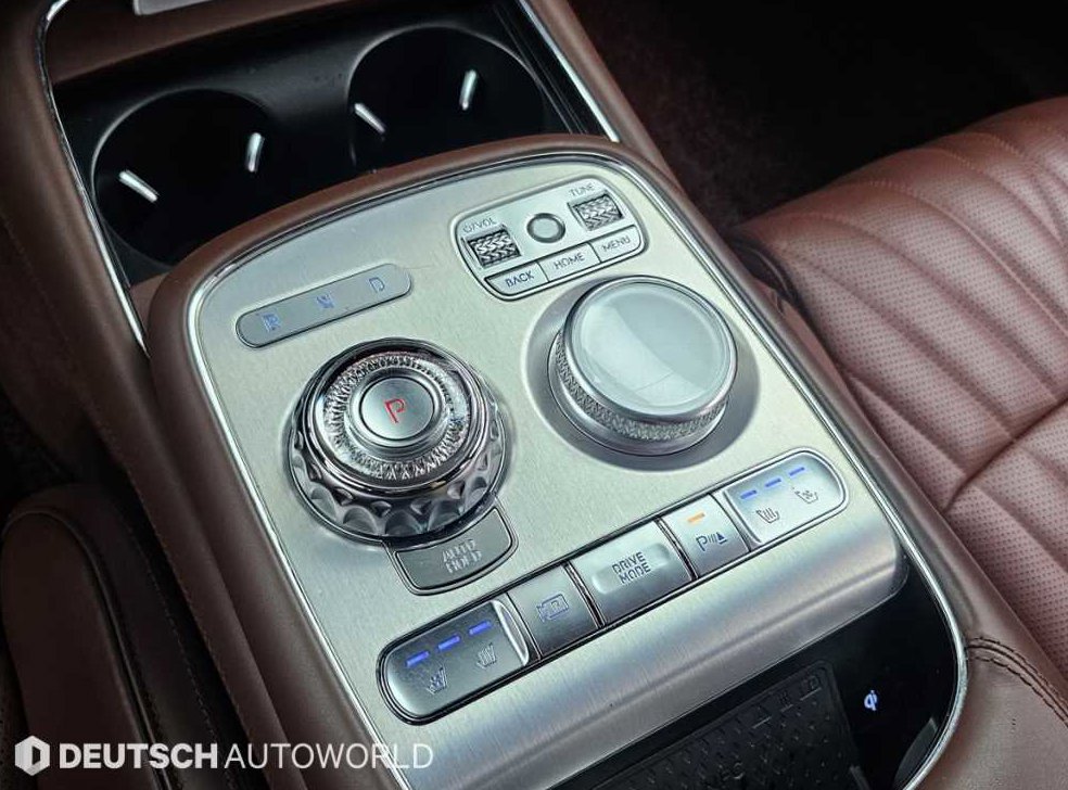 제네시스 G90 3.5T GDI AWD 사진 9