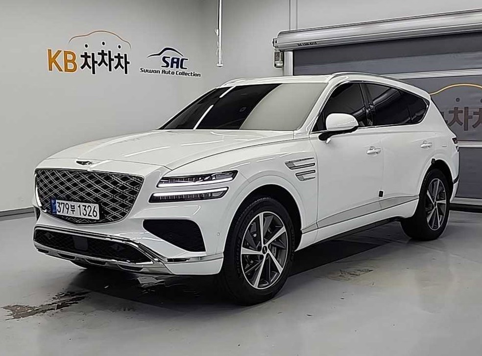 제네시스 GV80 가솔린 2.5T 2WD