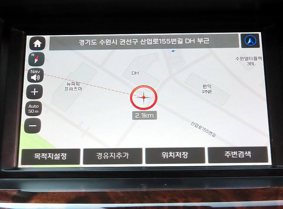 현대 제네시스 G330 모던 사진 14