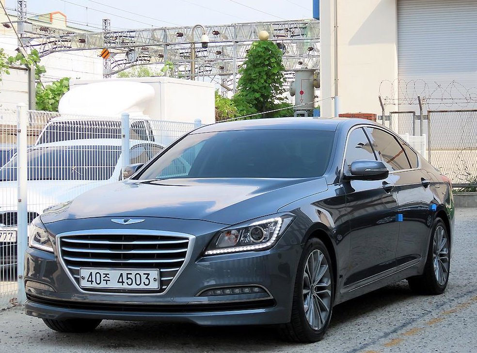 현대 제네시스 G330 모던 사진 2