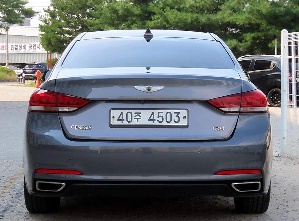 현대 제네시스 G330 모던 사진 4