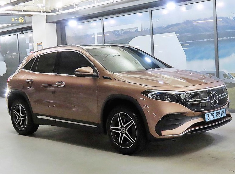 벤츠 EQA EQA 250