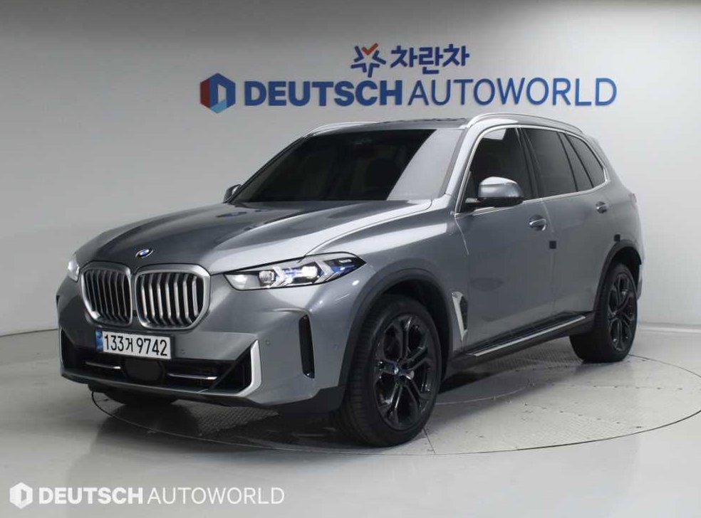 BMW X5 xDrive 40i xLine