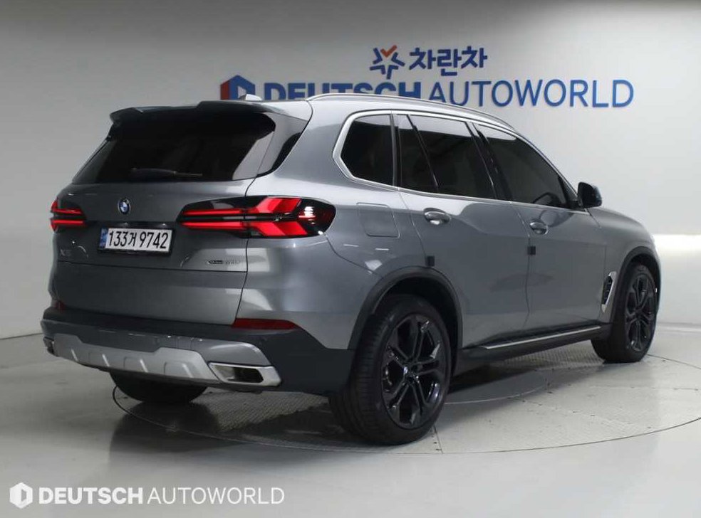 BMW X5 xDrive 40i xLine 사진 2
