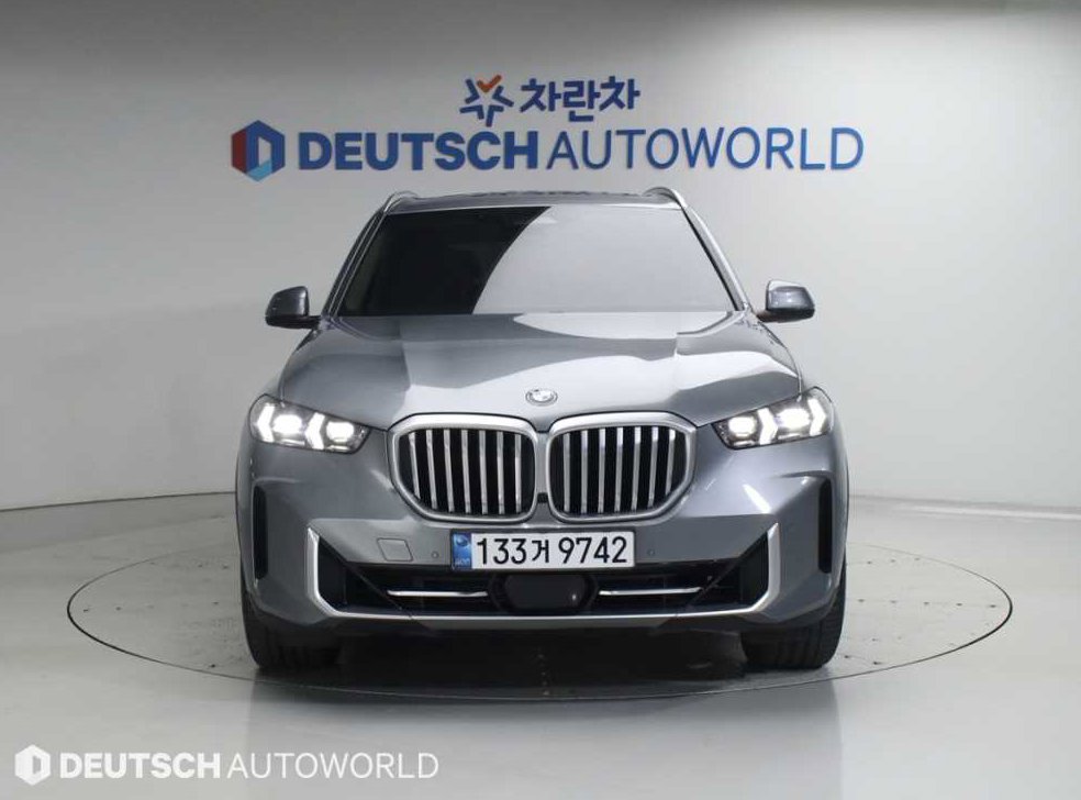 BMW X5 xDrive 40i xLine 사진 3