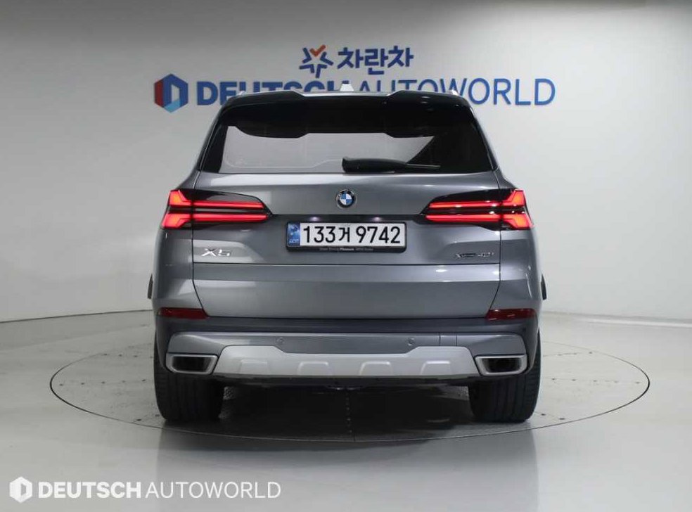 BMW X5 xDrive 40i xLine 사진 4