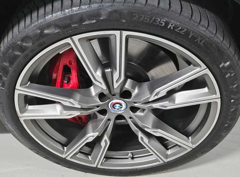 BMW X6 M50i 사진 18