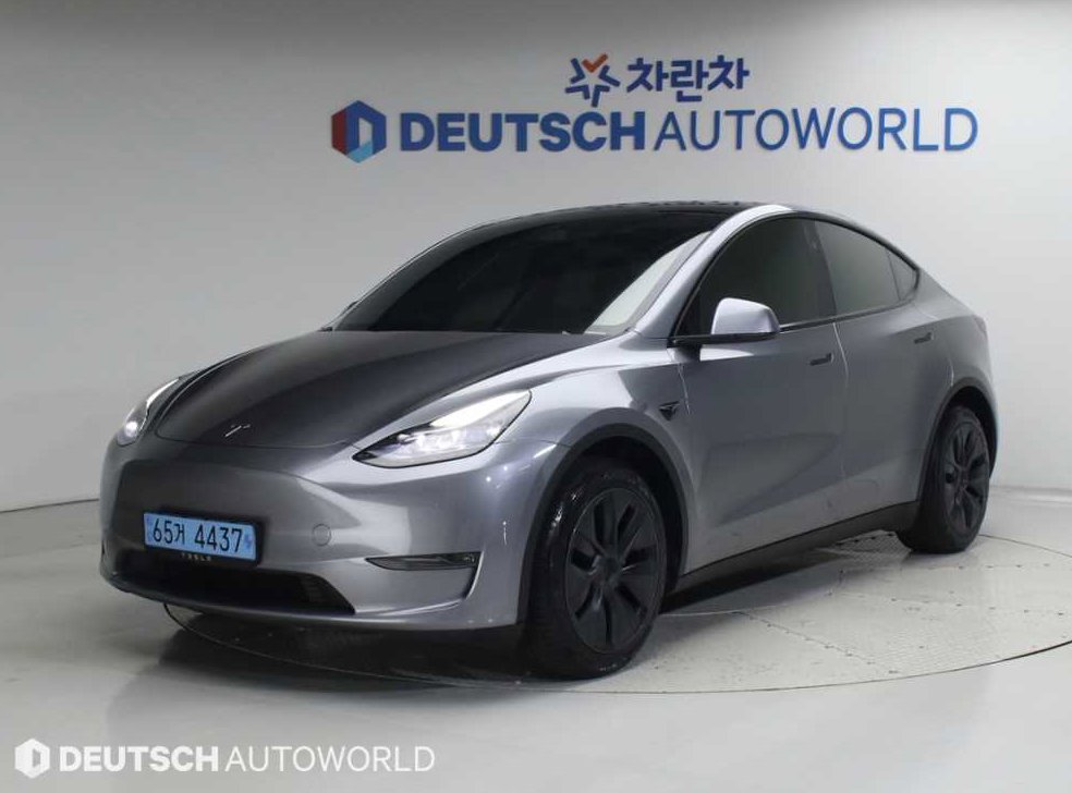 테슬라 모델 Y 롱 레인지