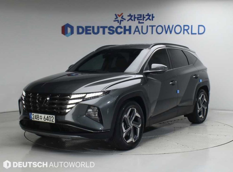 현대 투싼 가솔린 1.6 터보 2WD 인스퍼레이션