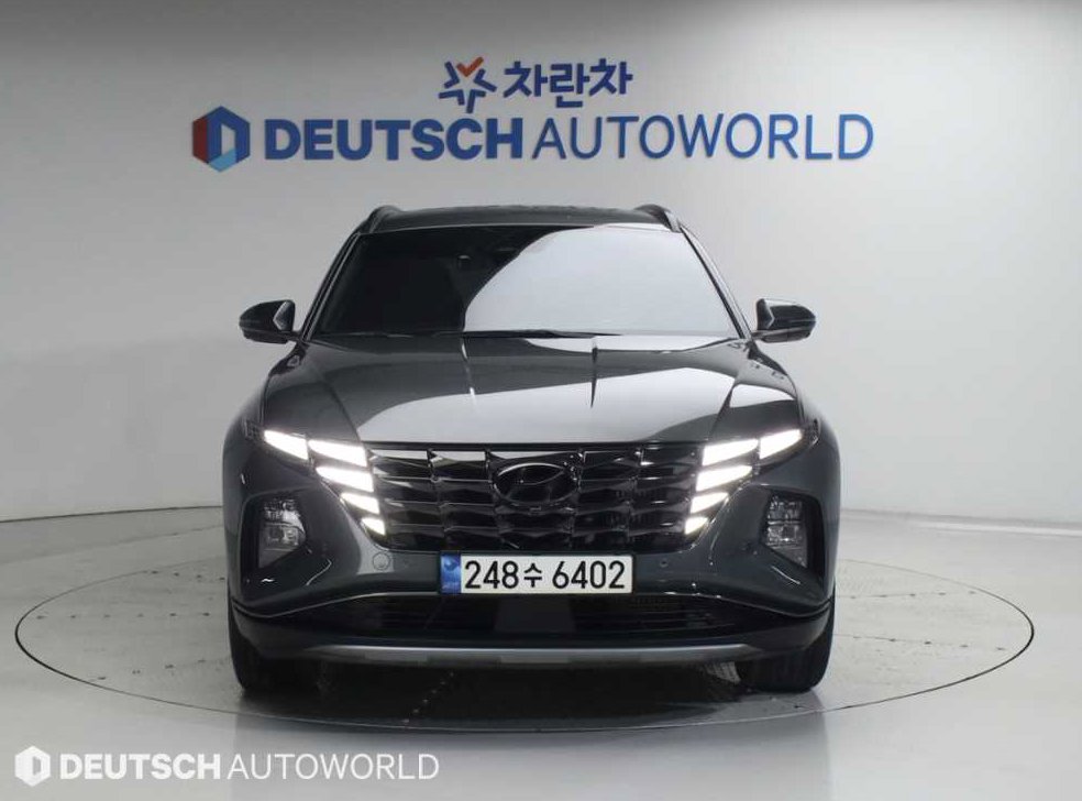 현대 투싼 가솔린 1.6 터보 2WD 인스퍼레이션 사진 3