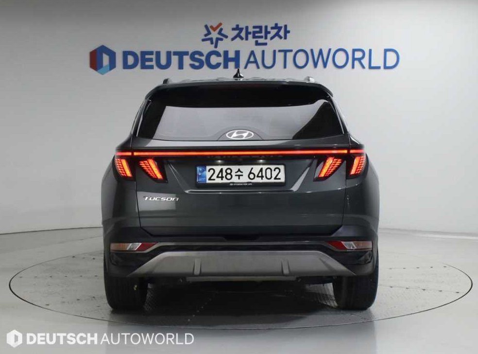 현대 투싼 가솔린 1.6 터보 2WD 인스퍼레이션 사진 4
