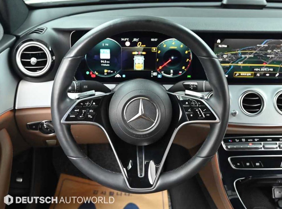 벤츠 E 클래스 E250 아방가르드 사진 13