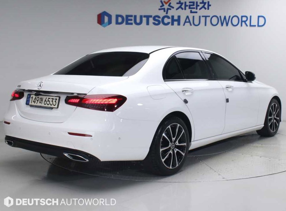벤츠 E 클래스 E250 아방가르드 사진 2