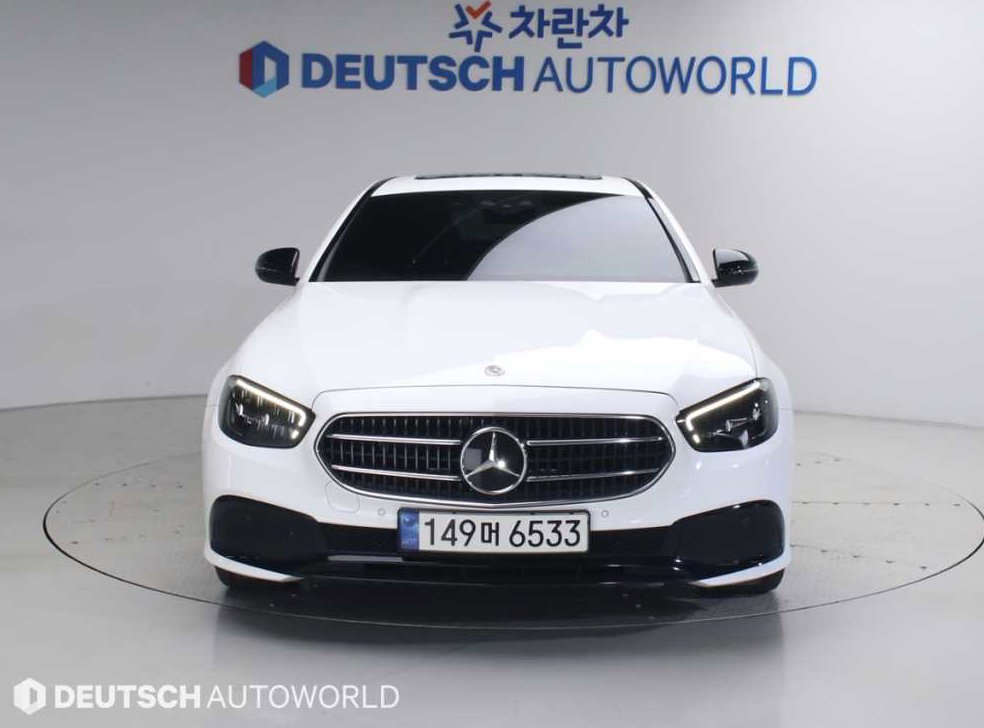 벤츠 E 클래스 E250 아방가르드 사진 3