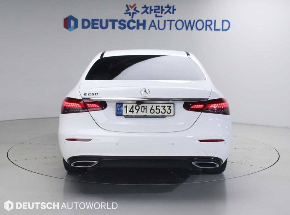 벤츠 E 클래스 E250 아방가르드 사진 4