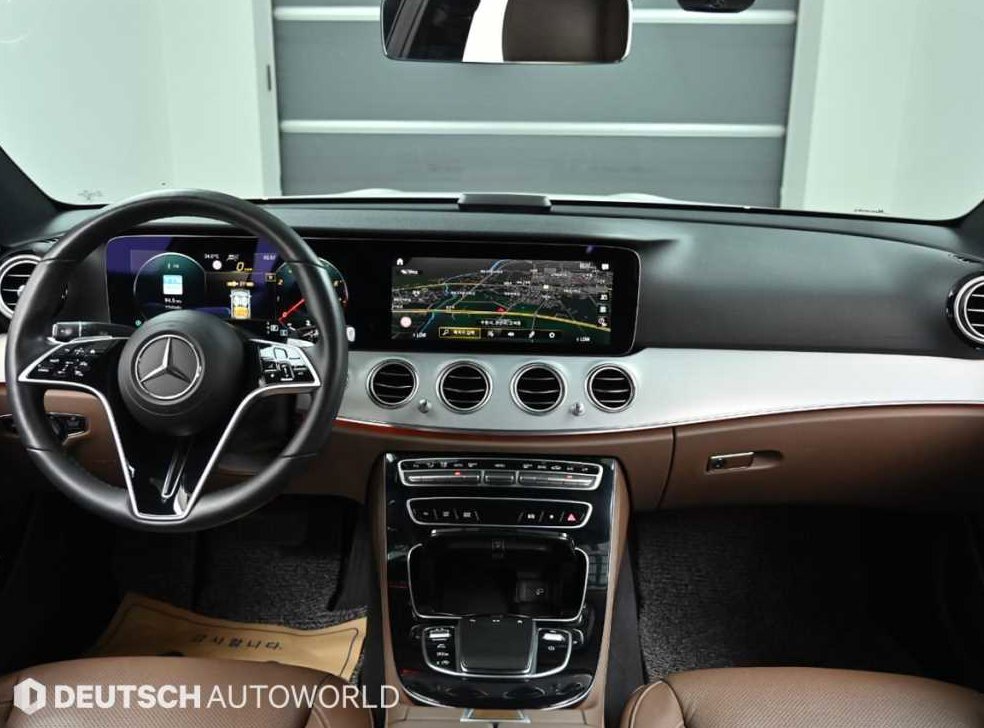 벤츠 E 클래스 E250 아방가르드 사진 7