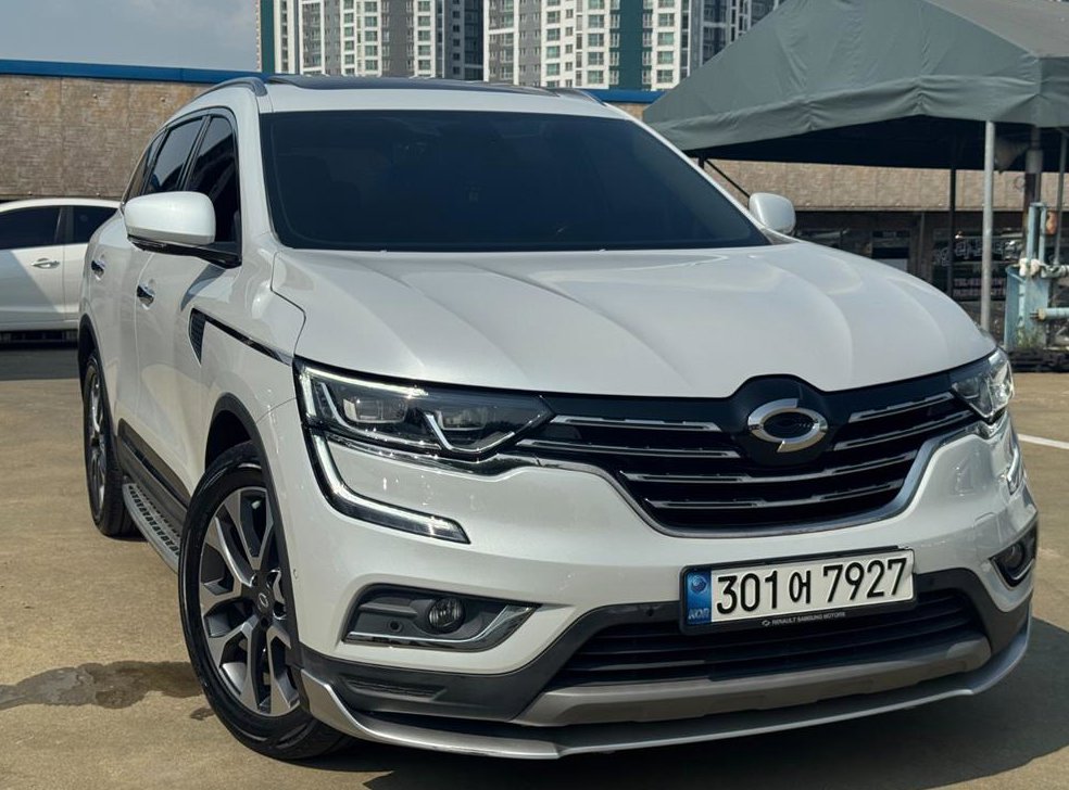 르노코리아(삼성) QM6 디젤 4WD RE 시그니처