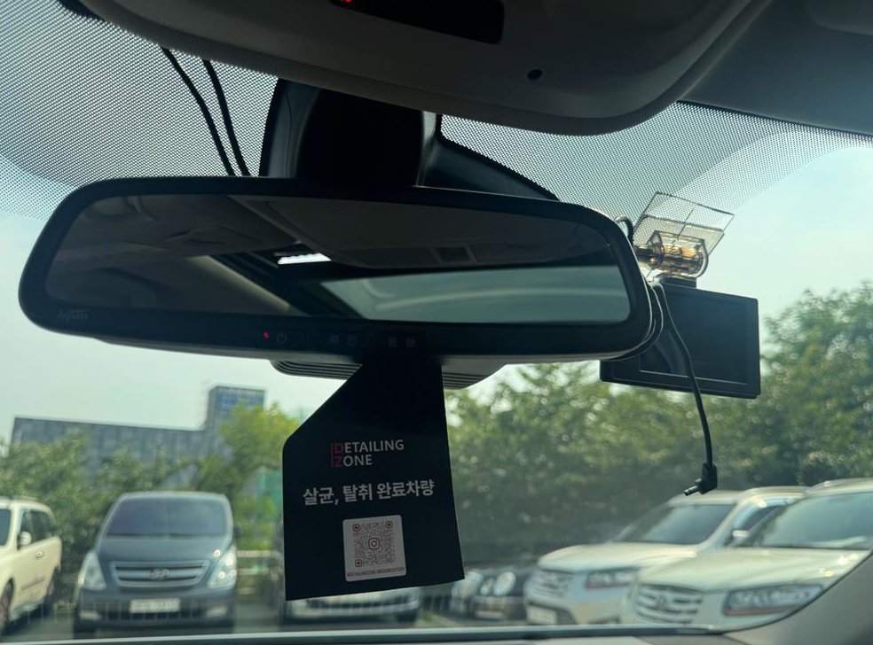 르노코리아(삼성) QM6 디젤 4WD RE 시그니처 사진 10