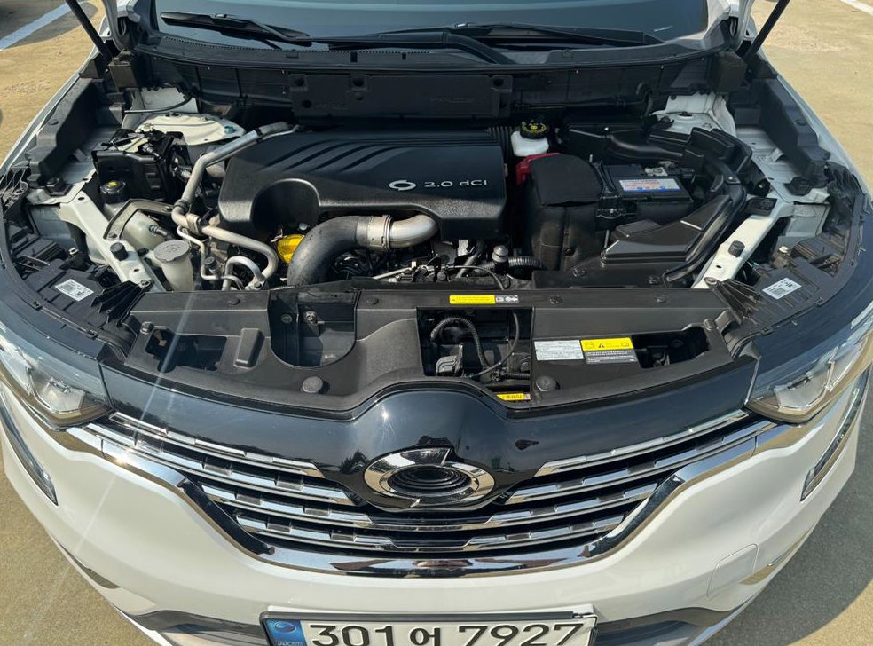 르노코리아(삼성) QM6 디젤 4WD RE 시그니처 사진 19