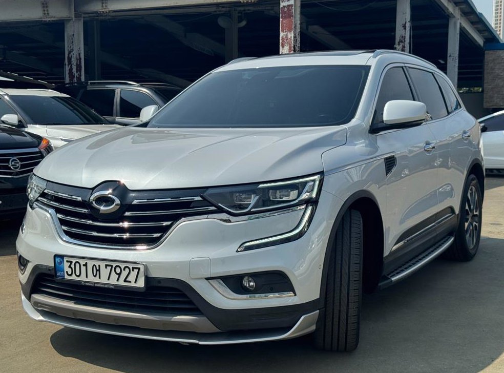 르노코리아(삼성) QM6 디젤 4WD RE 시그니처 사진 2