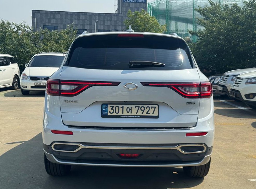르노코리아(삼성) QM6 디젤 4WD RE 시그니처 사진 3