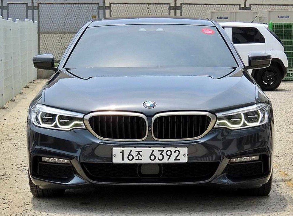 BMW 5시리즈 530i M 스포츠 플러스
