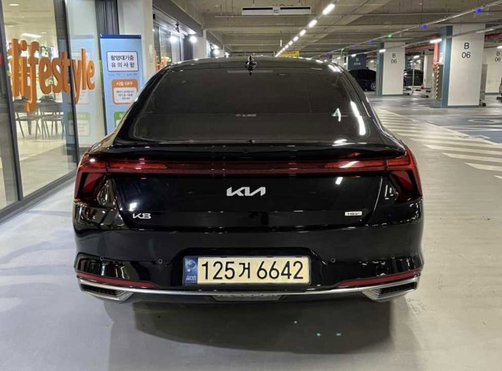 기아 K8 시그니처 사진 6