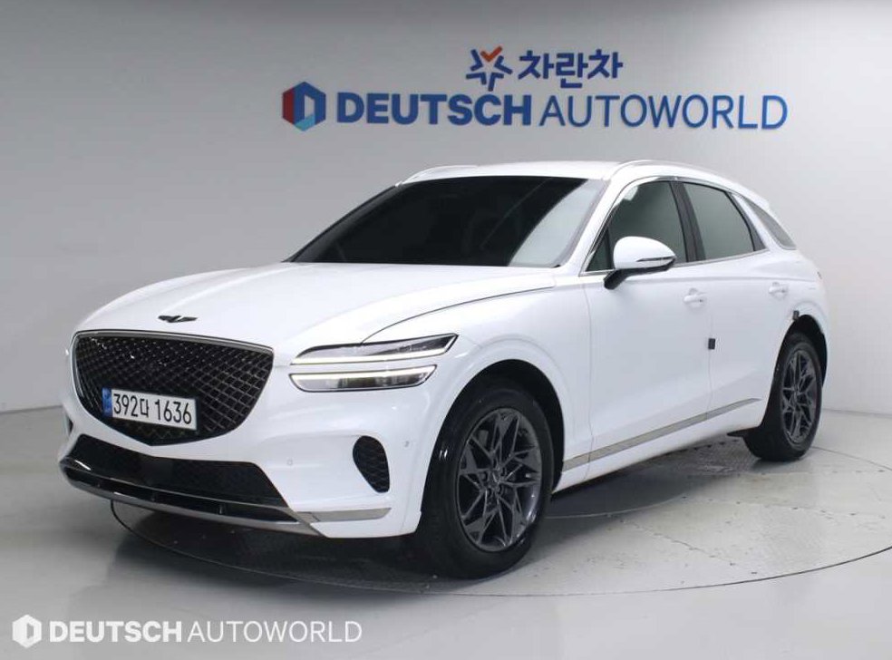 제네시스 GV70 2.5T 가솔린 2WD