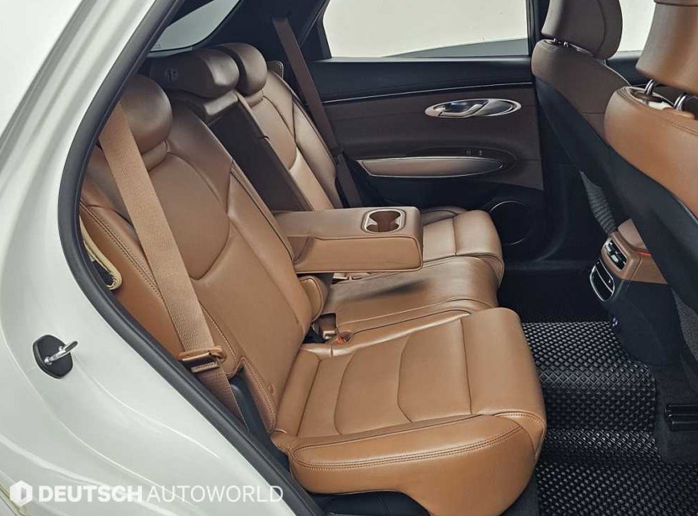 제네시스 GV70 2.5T 가솔린 2WD 사진 12