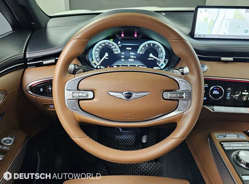 제네시스 GV70 2.5T 가솔린 2WD 사진 13