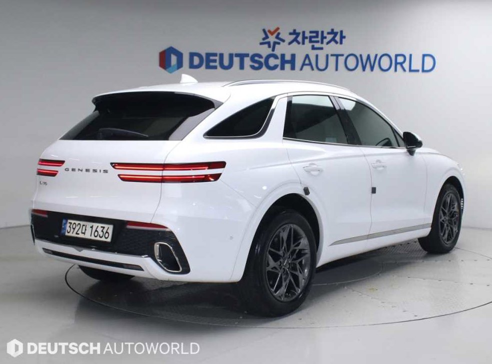 제네시스 GV70 2.5T 가솔린 2WD 사진 2