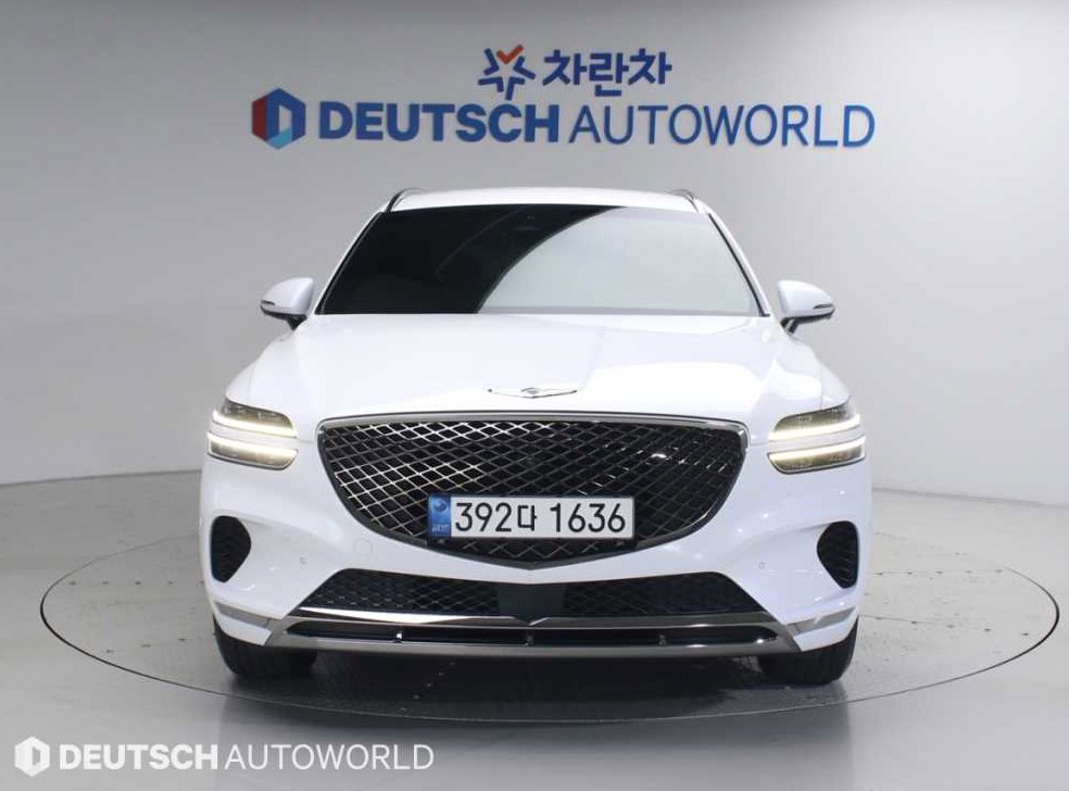 제네시스 GV70 2.5T 가솔린 2WD 사진 3