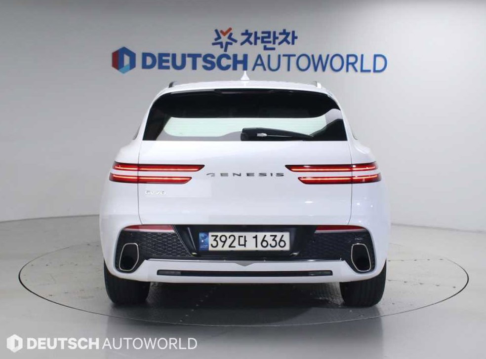 제네시스 GV70 2.5T 가솔린 2WD 사진 4