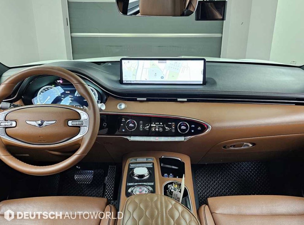 제네시스 GV70 2.5T 가솔린 2WD 사진 7