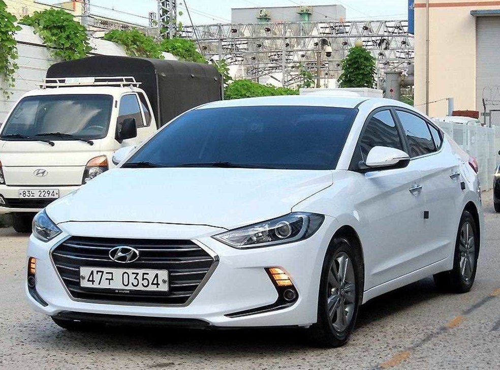 현대 아반떼 1.6 GDI 모던 사진 2