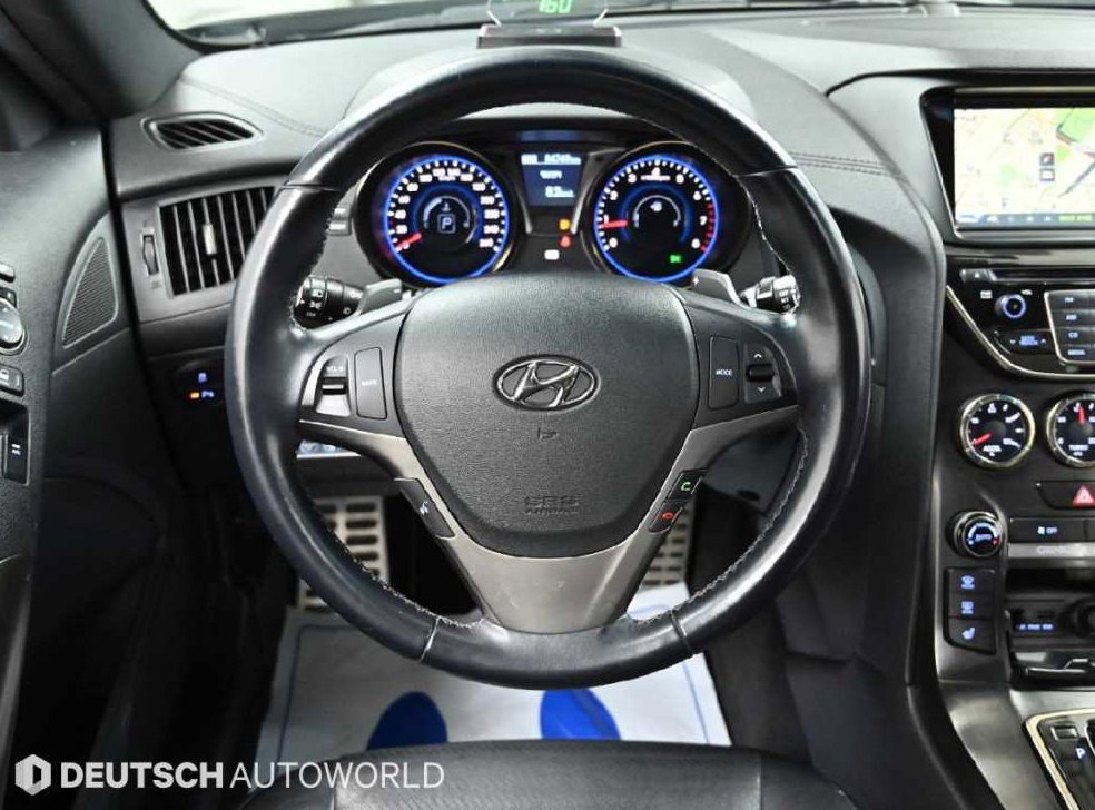 현대 제네시스 200 사진 13