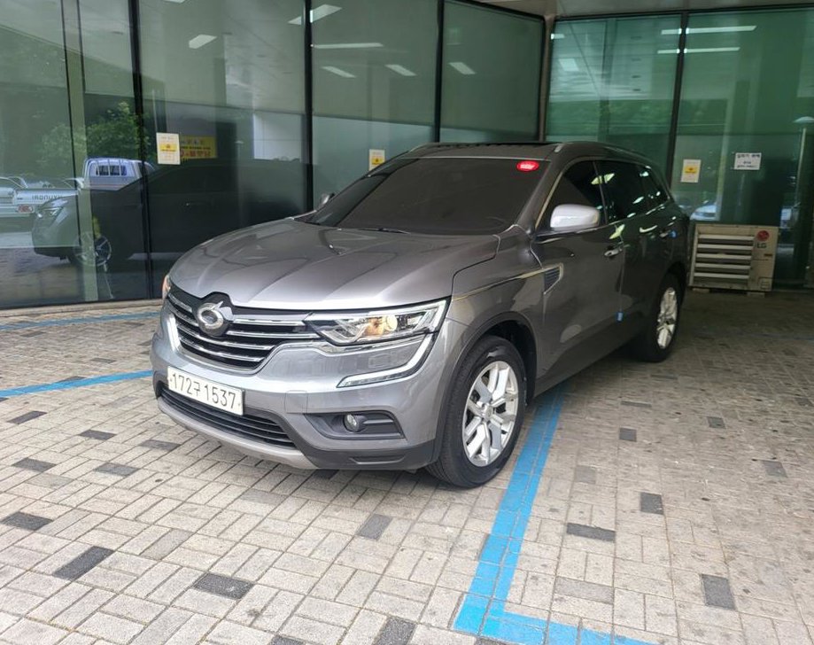 르노코리아(삼성) QM6 디젤 2WD LE
