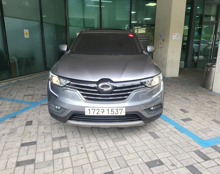 르노코리아(삼성) QM6 디젤 2WD LE 사진 2