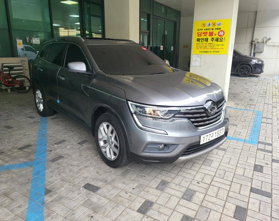 르노코리아(삼성) QM6 디젤 2WD LE 사진 3