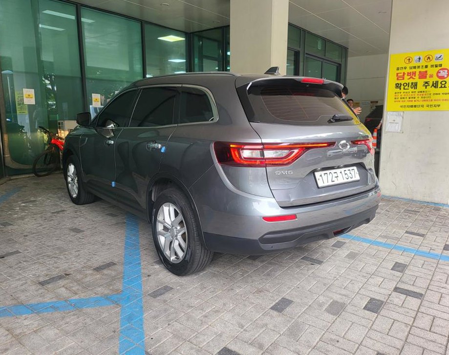 르노코리아(삼성) QM6 디젤 2WD LE 사진 4