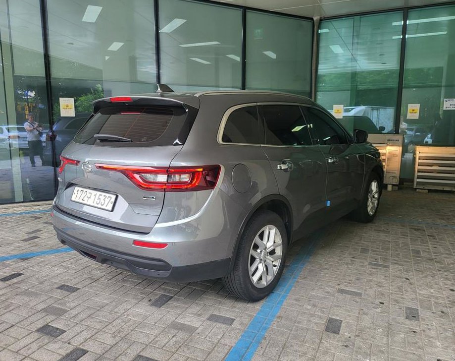 르노코리아(삼성) QM6 디젤 2WD LE 사진 6