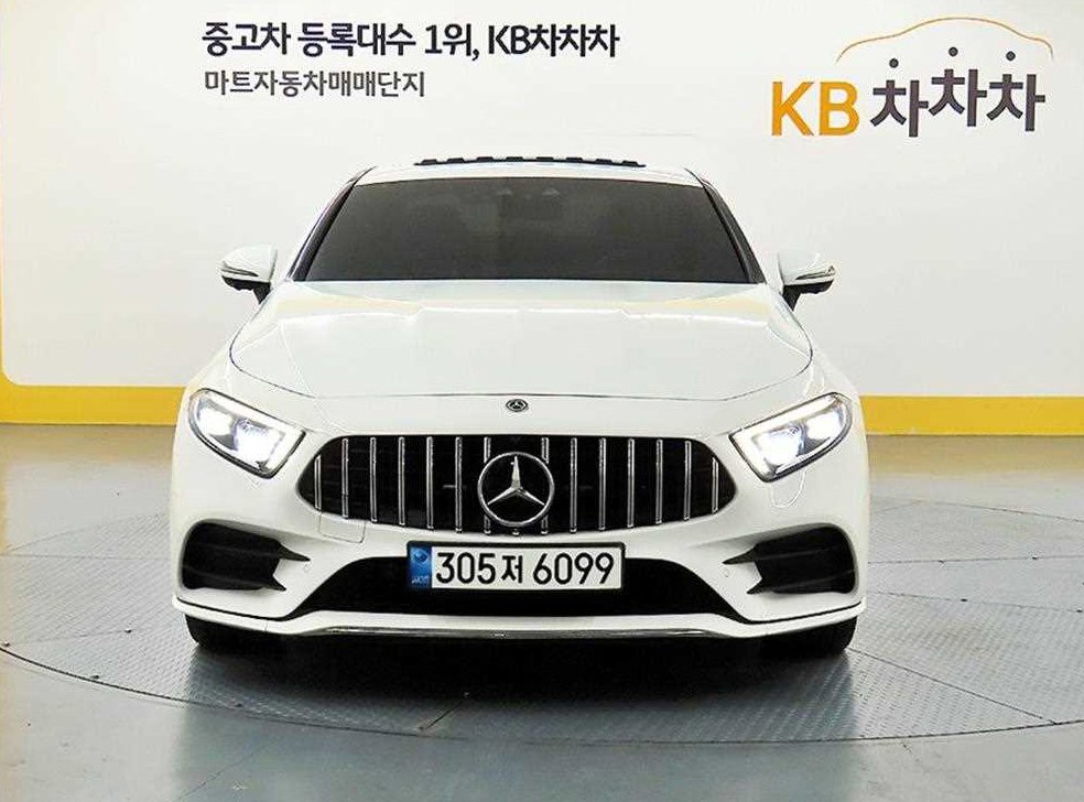 벤츠 CLS 클래스 CLS 450 4MATIC AMG Line