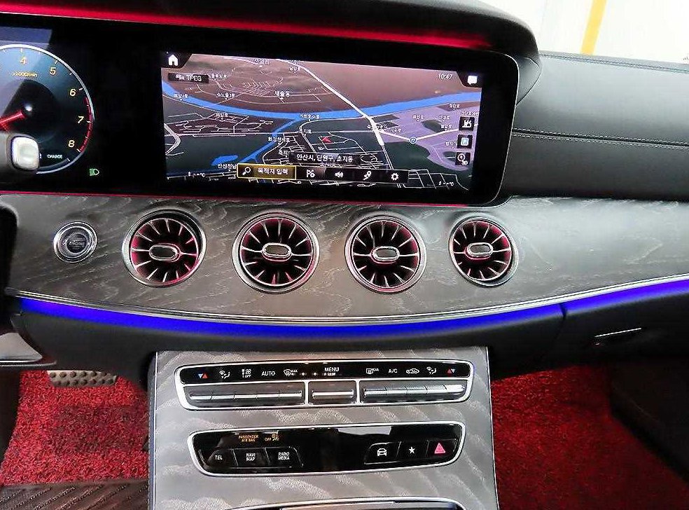 벤츠 CLS 클래스 CLS 450 4MATIC AMG Line 사진 15