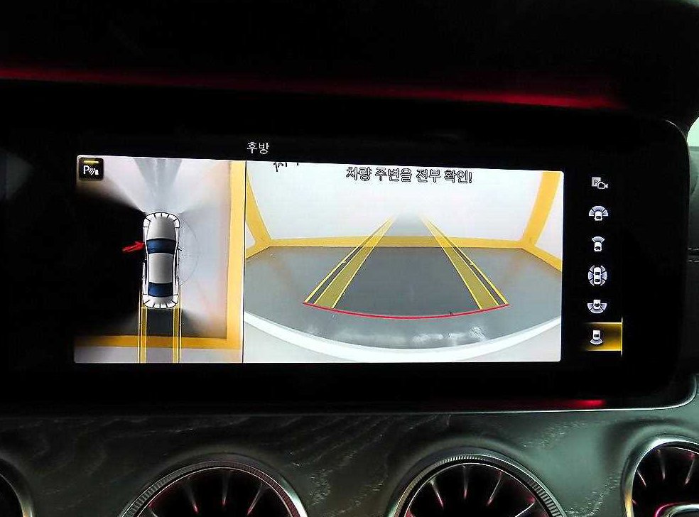 벤츠 CLS 클래스 CLS 450 4MATIC AMG Line 사진 16